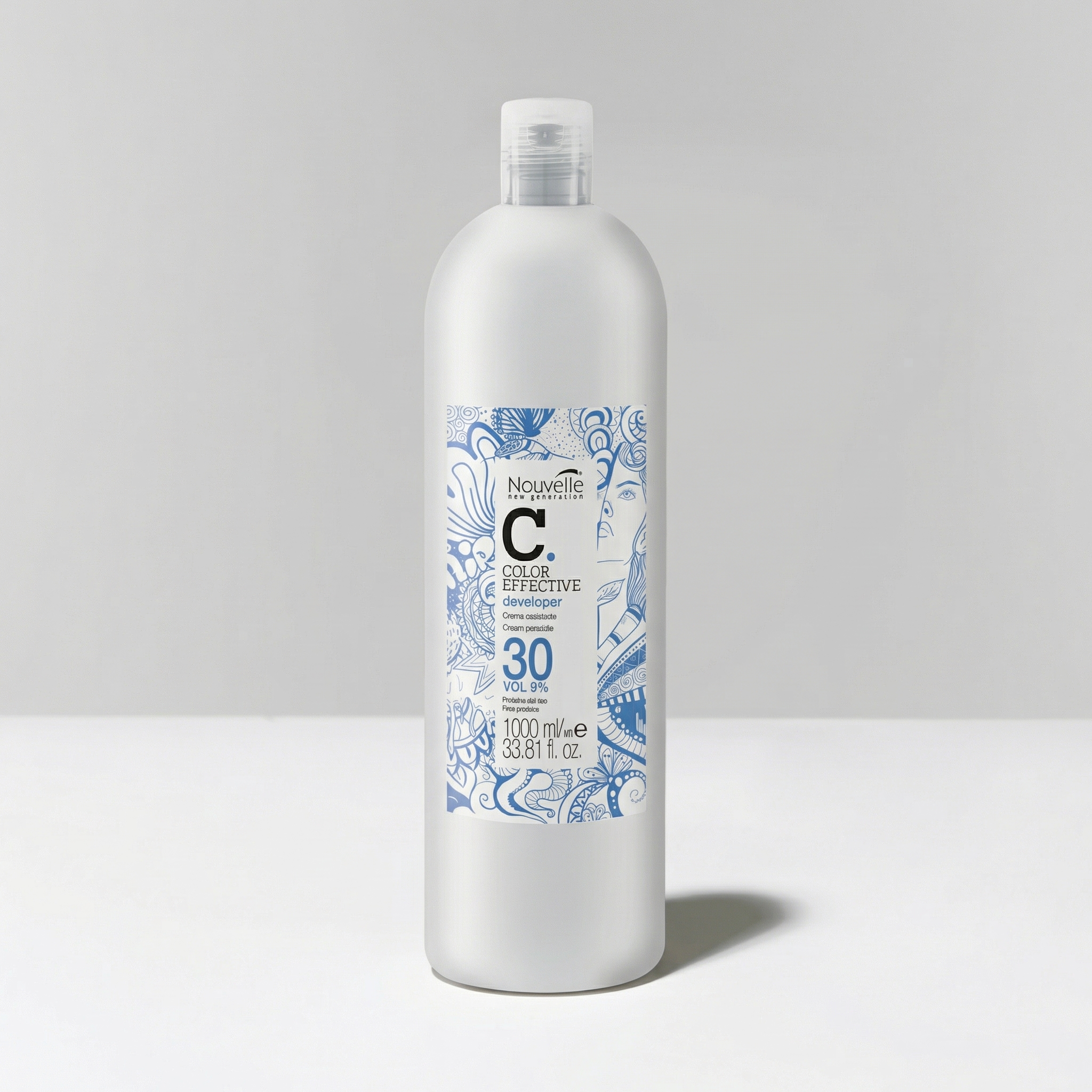 OXIDANT 30 VOL. 1000 ML